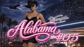 Alabama Menisque n'a pas pris son avion... 🌃🎀GLIFE REWIND - GTA RP ep 0.5