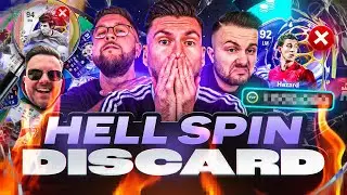 Price Range SCHL&Auml;GT wieder BRTUAL ZU 💀😱 Future Stars HELL SPIN DISCARD 🔥 EA FC26