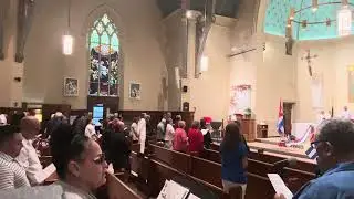 Gloria Santa Cecilia