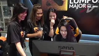THIS IS KL MAJOR 2018 (DOTA 2)
