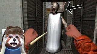GRANNY MULTIPLAYER - AM SCAPAT DE HARCA *prima data*