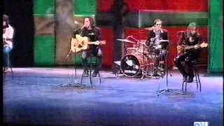 Es especial (versión de Burning) - Babylon Chàt - Acústico Teatro Campoamor (Oviedo, año 2000)