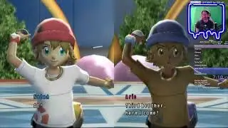 [PB] 3:40:32 Pok&eacute;mon Battle Revolution, Any% Round 1 Transfers (ENG, Wii U) Speedrun