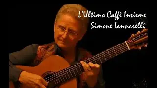 L'Ultimo Caff&egrave; Insieme - (Simone Iannarelli)