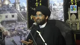 Majlis-1 | Maulana Sayed Romaan Rizvi | Muharram 2018-1440 | Kanodar-Gujarat
