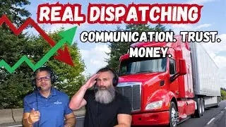 Реальная диспетчеризация: как партнерские отношения способствуют успеху или провалу водителей-вла...
