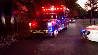 Person injured in Colonial Heights shooting; police searching for suspect