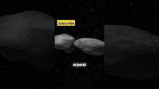 Discovering Arrokoth: A Unique Kuiper Belt Object #cosmicspace #space #cosmolog #celestialglobe