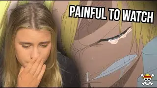 Luffy vs Sanji Was Heartbreaking&hellip; One Piece Episode 808 Reaction