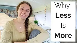 10 Reasons Why Less IS More | Minimalism | Journey To Minimalism