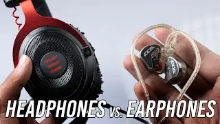 ₹1500 Gaming Headphones vs. ₹1500 Earphones | Eksa E900 vs CCA CRA | Gaming & Music Review