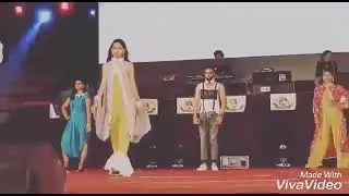 Jharkhand International Film Festival Fashion Show in Ranchi
