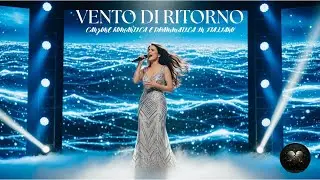 Laura Pausini IA &ndash; Vento di Ritorno | Canzone Romantica e Drammatica in Italiano