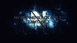 nV Sniping BO2 Teamtage 3 by Darkk | Powered by @AstroGaming