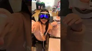 How to Enhance the Value of Your Apple Vision Pro 😘#shorts #funny #vision pro