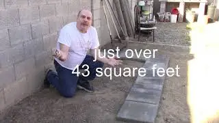 How to Install Basic Patio Pavers