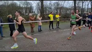 Oudejaarsloop Blijham Start 31-12-2022