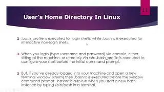 .bash_profile & .bashrc & PATH in Linux
