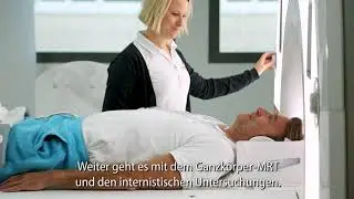 radprax Video Ganzkörper-Check-ups - deutsche Untertitel