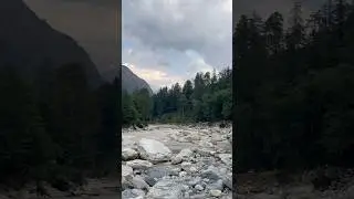 ⛰️✨#kasolvibes #kasoldiaries #travelkasol #parvativalley #himachaltravel #travelvibes #mountains