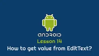 How to Get Value from EditText in Android | Android Development Tutorials | TheXXCODE IT Solutions