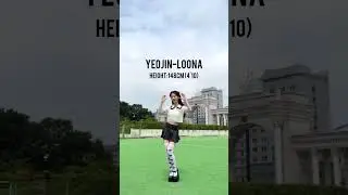 The shortest female k-pop idols ✨|#kpopidol #kpopedit #kpopworldwide