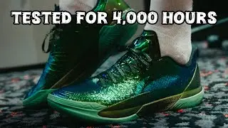 Li Ning Gamma 2 Survives INSANE Testing