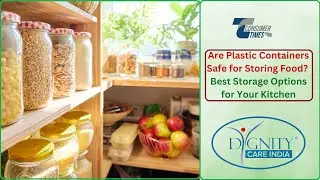 Are Plastic Containers Safe for Storing Food Best Storage Options for Your Kitchen! Consumer Times