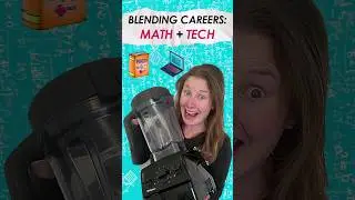 MATH + TECH 💥collide💥 in this &ldquo;future telling&rdquo; career
