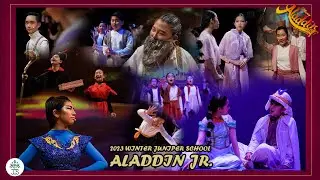[MUSICAL- 일산국제학교] 2023 JUNIPER CHRISTIAN SCHOOL: Aladdin JR. [알라딘 영어 뮤지컬] #국제학교 #주니퍼크리스천스쿨
