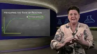 4.3 RATE OF REACTION - MEASURING THE RATE OF REACTIONS