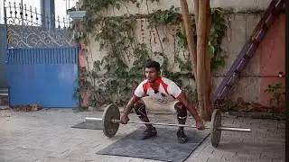 INTRODUCING WEIGHTLIFTING BASICS | SNATCH | WEIGHTLIFTING | IN TAMIL