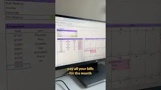 How to do a biweekly budget