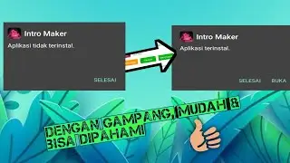 Cara Mengatasi Aplikasi Yang TIdak Bisa Terinstal, 99% Berhasil Di Semua Hp!