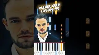 Deeply Intimate Piano Performance | Please Keep Loving Me (Hard Version)