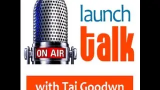Launch Talk with Tai Goodwin