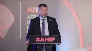 The AHIF Creating Impact Awards - AHIF 2019