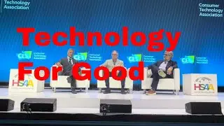 Technology as a Force for Good