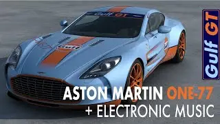 Aston Martin One 77 | Gulf GT | CADMIUM - Blame It On Me