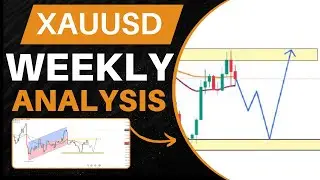 XAUUSD (GOLD) Weekly Forecast | 12 - 16 AUGUST 2024 | SNS GOLDEN CHANCE