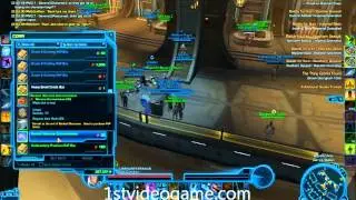 Where to get Ranked Warzone Commendations 1.2 SWTOR