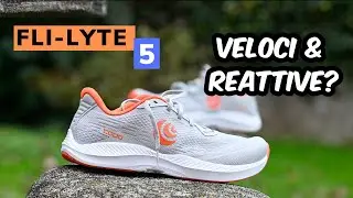 Topo Athletic Fli-Lyte 5: la recensione di una scarpa VELOCE e LEGGERA