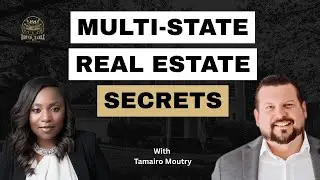 Discovering Success: Multi-State Real Estate Secrets - EP 72