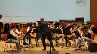 Frevo di Machado. Carducci Guitar Ensemble  1° Premio Assoluto a due Concorsi Nazionali