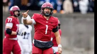 Jaden Craig Harvard Highlights