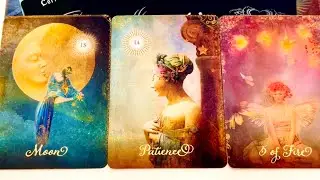 💖💜 Ő, AKIRE GONDOLSZ 💜💖Mit kell tudnod MOST? 💜💖 Szerelmi Tarot