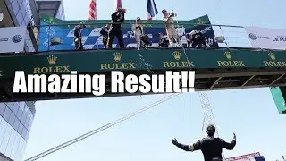 1st Place for DKR Engineering & Build Up to Le Mans 24 Hours - PerformanceCars