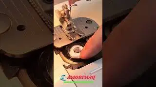 Como Colocar a Bobina de Linha Na M&aacute;quina Singer Facilita Plus ZP418B