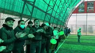 TDIU vs KUAF MIX ( KUAF REKTOR KUBOGI 2 tur  gurux bosqichi ) 