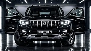 Mahindra Scorpio-N Facelift 2026: 7 Changes You Didn&rsquo;t Expect